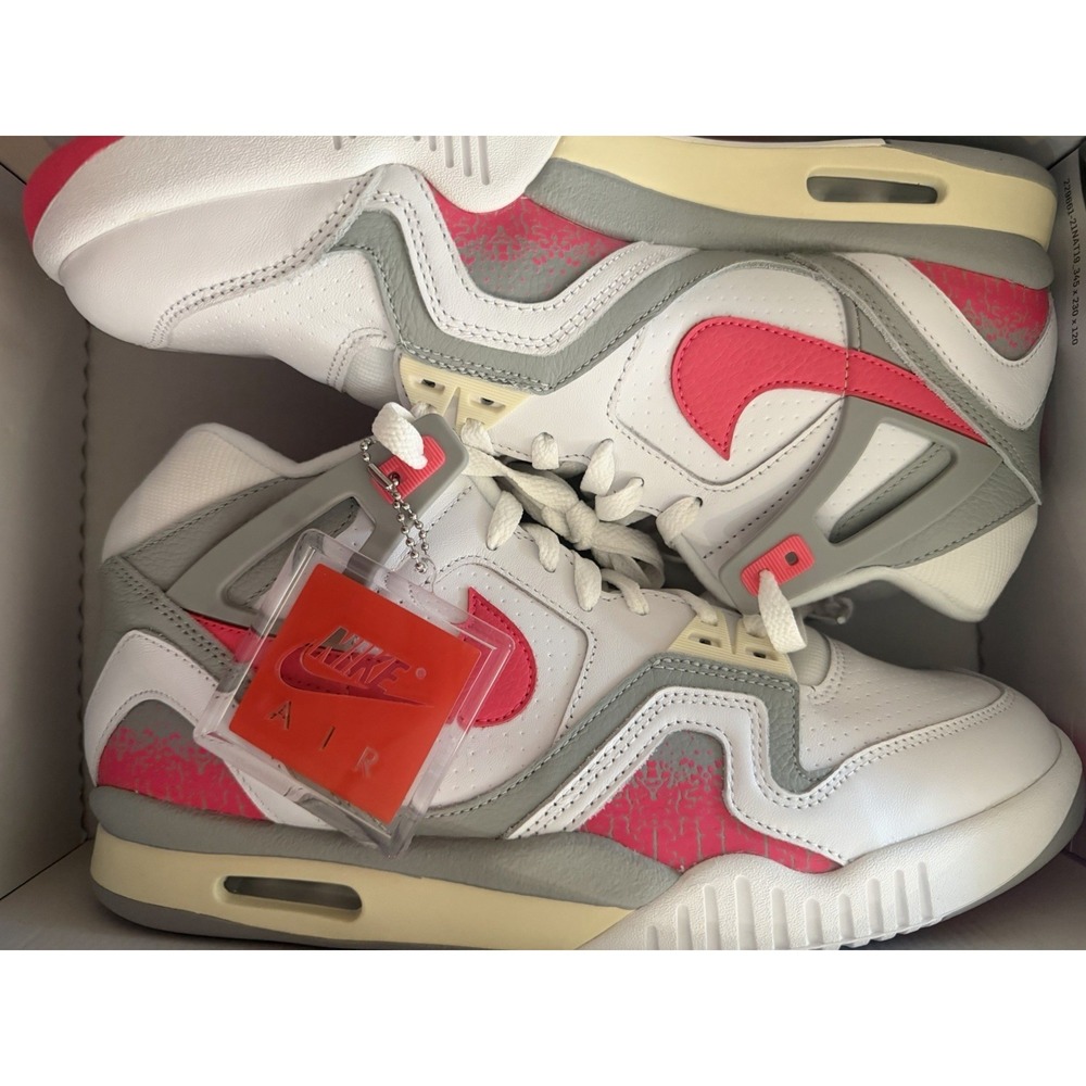 Size 12 - Nike Air Tech Challenge 2 Racer Pink